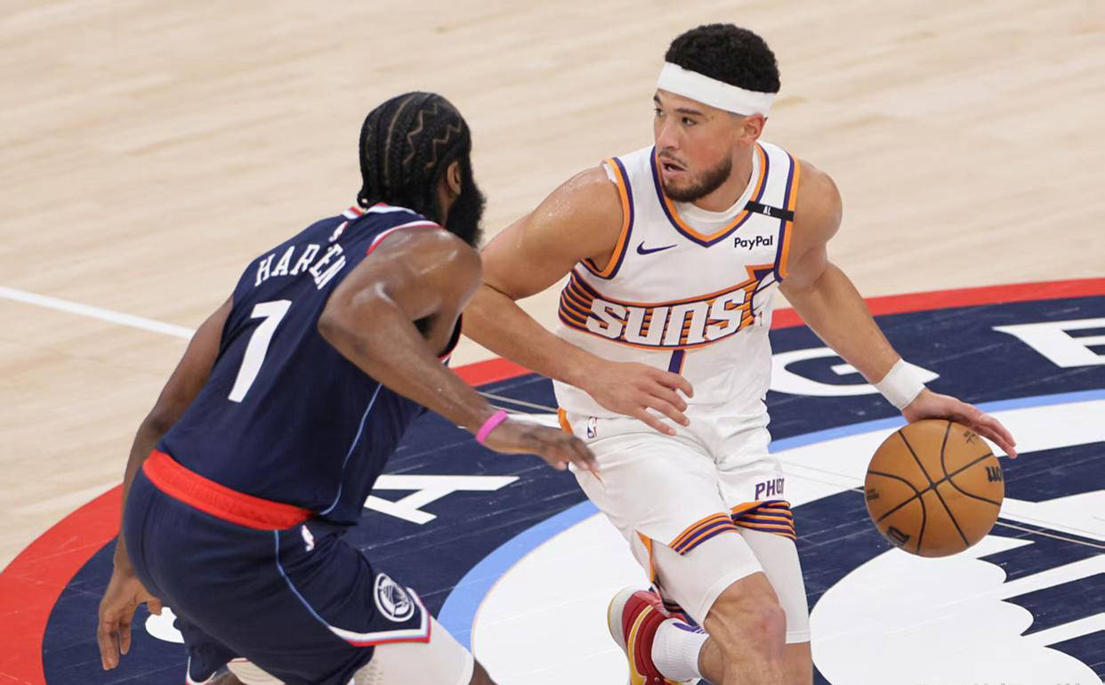 开云体育入口-快船遭遇五连败，乔治状态低迷的简单介绍